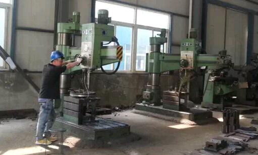 波形護(hù)欄板加工