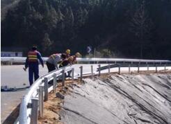 高速公路波形護欄