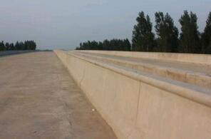 混凝土防撞護欄