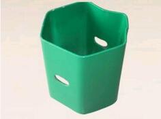 公路波形護欄配件防阻塊