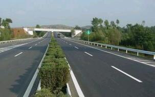 波形護(hù)欄板展示