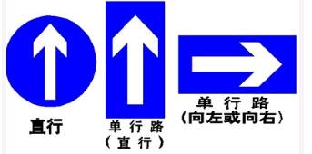 交通標(biāo)志設(shè)計(jì)原則