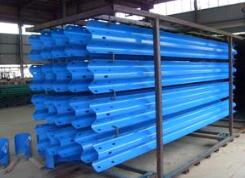 波形護(hù)欄板生產(chǎn)廠家探討護(hù)欄板配件防盜的方法