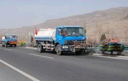 波形護(hù)欄冬季保養(yǎng)