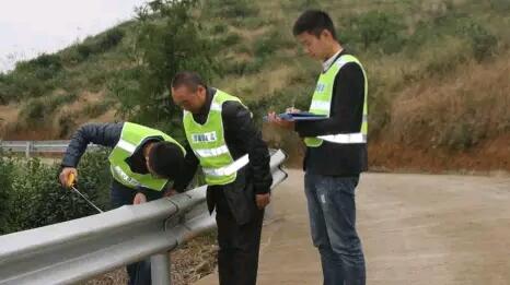 交通局多舉措確保生命防護(hù)工程質(zhì)量